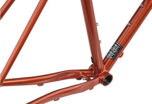 Surly Straggler Gravel Rahmenset 700c  -  shaggy carpet